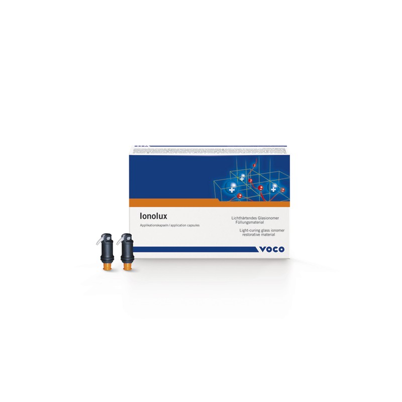 IONOLUX cap kit